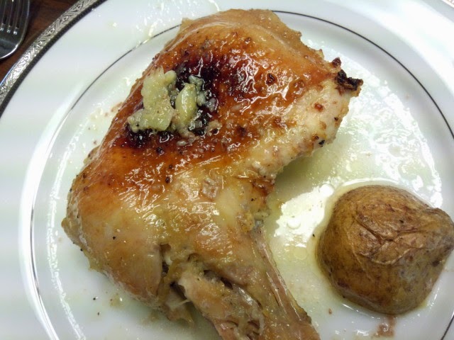 投稿レシピ：漬け込みチキングリル