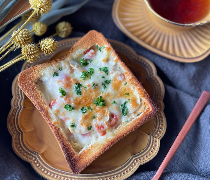 時短！簡単！本格！パングラタン